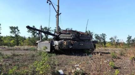 Осталось четыре «Абрамса»: Россия уничтожила 87% поставленных Украине танков США