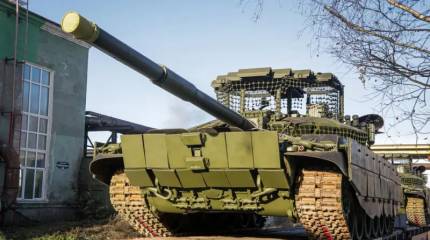 Россия копит танки для прямого противостояния с НАТО – ISW
