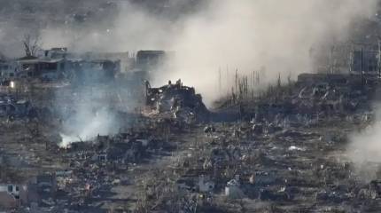 Российские военные вошли в Клещеевку, противник выбит из большей части села