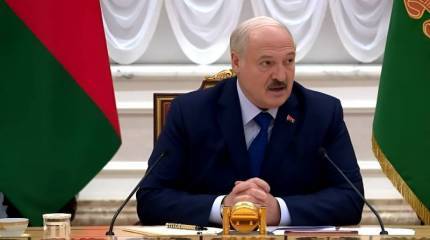 Лукашенко: Россия своим контрударом лишит Украину выхода к Черному морю