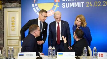 Эксперт объяснил, почему Европа хочет продолжения войны против РФ