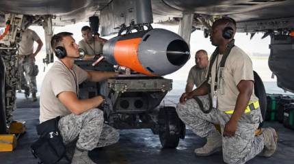 Выход Ирана из ДНЯО может подтолкнуть США на нанесение ядерного удара