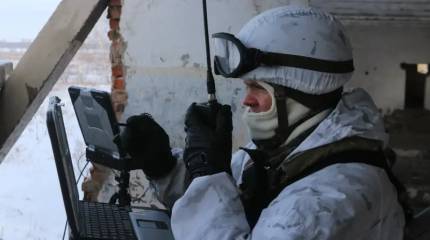 Россия готовит воздушную блокаду Запорожья