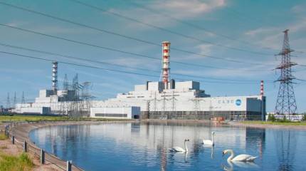 Украина под контролем Британии готовит удары по российским АЭС