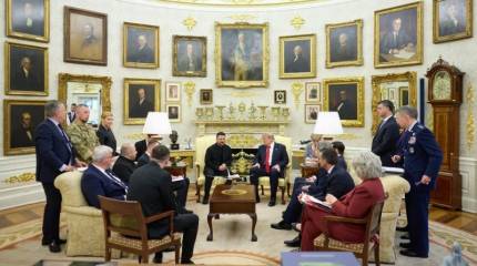 Американская разведка: РФ не верит в силу США и готова усилить удары по Украине