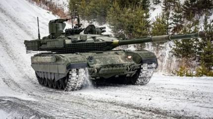 Защита, мощь и управление с дронов: как будут выглядеть российские танки будущего