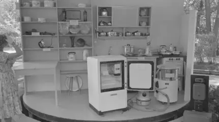 Forgotten Technologies of the USSR: Soviet Inventions Ahead of Their Time