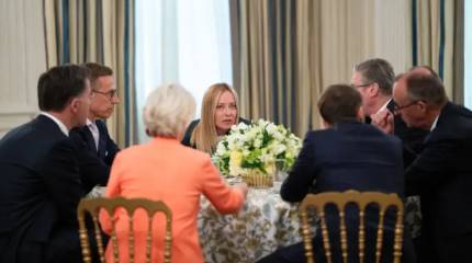 Европа ошеломлена новым планом США по Украине