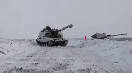 «Русским нужно до 10 секунд, чтобы разгромить передовые части ВСУ» – пресса США