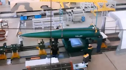 Украина запустила в серийное производство ОТРК «Сапсан», аналог российского «Искандера»