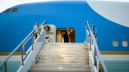 Трамп тайно бежал из Турции на секретном самолете, опасаясь мести Ирана