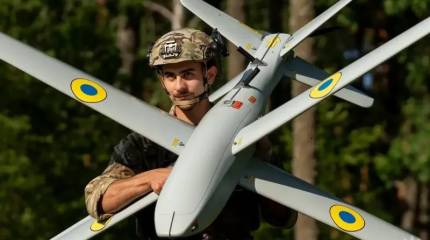 «Бесплатно и в полном объеме»: США наводят дроны ВСУ на объекты в России – The Atlantic