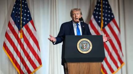 Как и зачем Трамп расколол изнутри Арабский мир