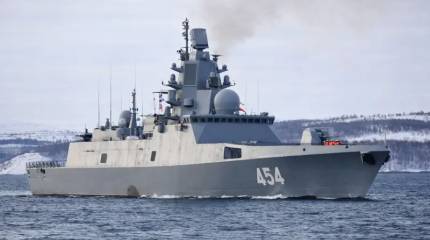 Кто может помочь России быстро построить военно-морской флот