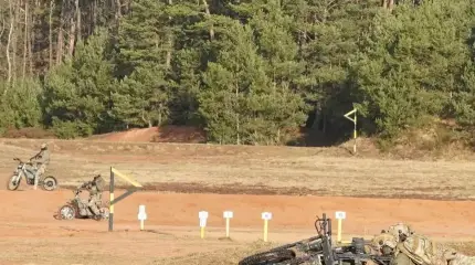 L'esercito francese sta testando soluzioni sviluppate in Ucraina.