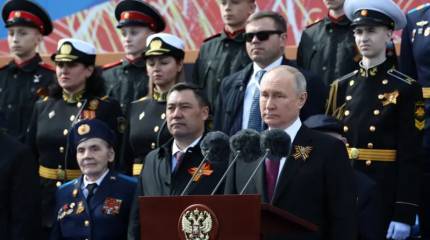 Ukraina ogłasza strajk na Placu Czerwonym podczas Parady Zwycięstwa 9 maja