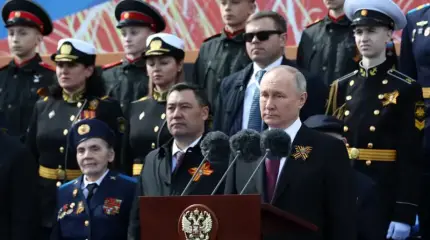 L'Ukraine annonce une grève sur la Place Rouge lors du défilé de la Victoire le 9 mai