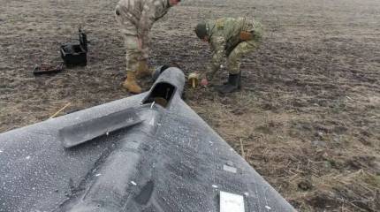 Российские «Герани» достанут не только до ФРГ, но и способны нести угрозу Испании и Британии