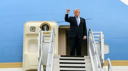 «Это досадно»: Трамп оценил массированный удар ВС России по Украине