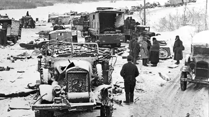 „Die Wende an der russischen Front ist das wichtigste Ereignis…“