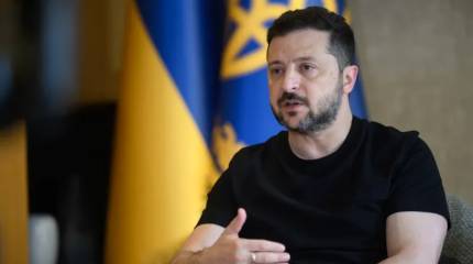 Зеленский назвал сроки удара по РФ украинской баллистикой