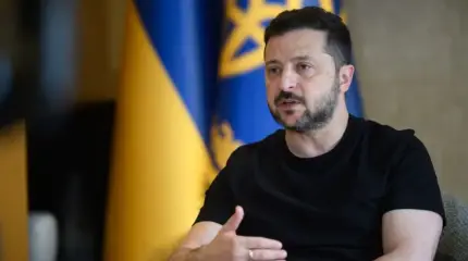 Зеленский назвал сроки удара по РФ украинской баллистикой