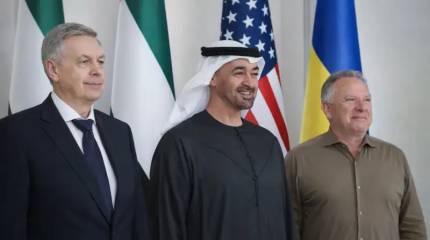 Итоги первых переговоров в Абу-Даби: есть прогресс по военному блоку