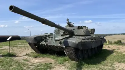 Украинский эксперт оценил оставшиеся запасы танков Т-72 в России