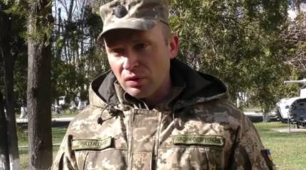 В ВСУ существует культ страха – украинский генерал Драпатый