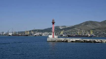 В акватории порта Новороссийск уничтожен отряд морских беспилотников ВСУ, есть жертвы