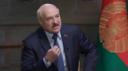 Лукашенко рассказал о риске ядерной войны из-за Беларуси