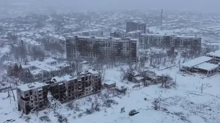 Танки на улицах: опубликованы фото городских боев в Купянске