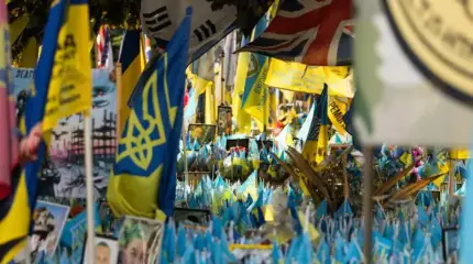 В США озвучили данные об истинных потерях украинской армии