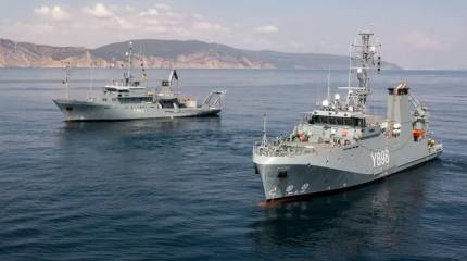 Немецкий адмирал: не перекроем Балтику, российский флот сильно осложнит нам жизнь