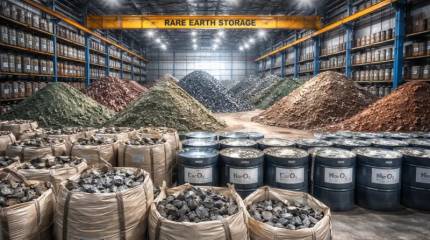 Резерв на 12 миллиардов долларов: США намерены снизить зависимость от Китая