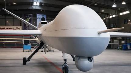 Американская АУГ уходит за радиус действия ПКР и беспилотников Ирана