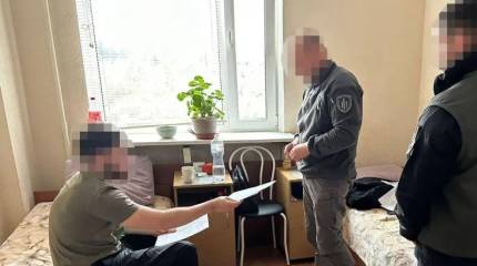 Построившему личный состав перед ударом ВС РФ комбату ВСУ вручили подозрение