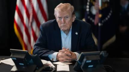 Эксперт: помощь Украины покажет бессилие Трампа на Ближнем Востоке