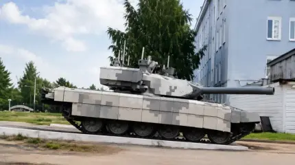 Каким может быть российский робо-танк ПВО эпохи спецоперации
