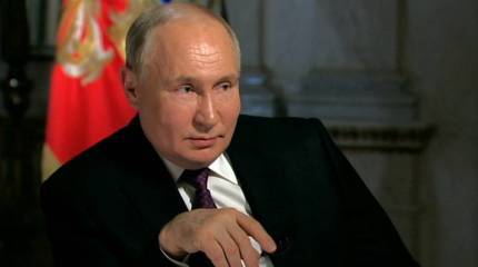 Россия готова к ядерной войне, заявил Путин