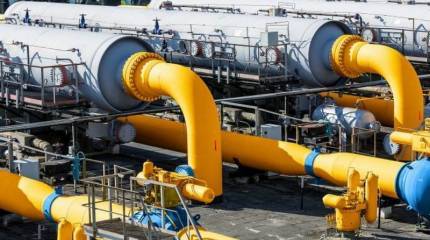 Европа увеличивает потребление российского газа даже по трубе через Украину