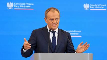 Туск представил сценарий «дальнейших действий России»