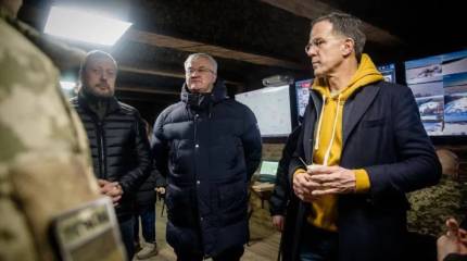 Названы три шага, которые Запад должен предпринять в ответ на удар ВС РФ по Киеву