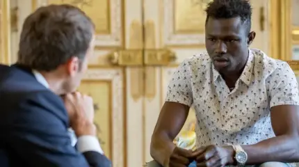 "You taught me democracy and pushed me into hell": what migrants have turned France into