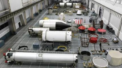 Эксперт: РФ получила доступ ко всем ракетным разработкам «Южмаша»
