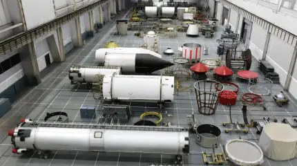 Эксперт: РФ получила доступ ко всем ракетным разработкам «Южмаша»