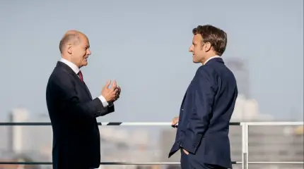 Привычка обманывать: The Spectator обвинил Париж и Берлин в предательстве Киева
