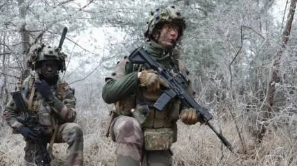 На Украине принято решение о расформировании Иностранного корпуса ВСУ