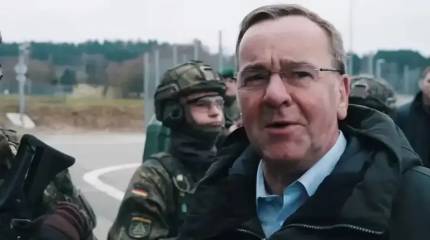 Писториус вознамерился «защитить Арктику от Путина»