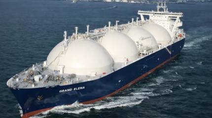 РФ предлагает азиатским странам подсанкционный СПГ со скидкой в 40% – Bloomberg